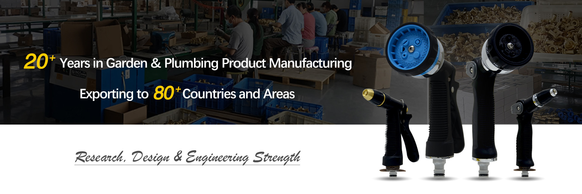 qualidade Varinha molhando do metal fábrica