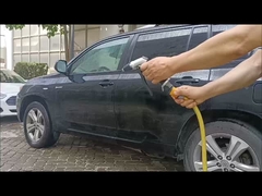 Pistola de pulverização de mangueira de serviço pesado de polipropileno para jardinagem