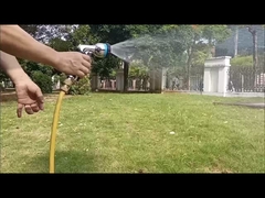 Máquina de limpeza de pressão para baixo com comando do gatilho frontal