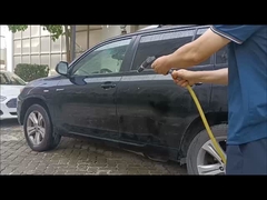 Servidor de chuveiro de jardim, borrifador de borracha, limpeza de casa