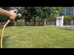 Máquina de lavagem de pressão para baixo com válvula de controle fácil do polegar