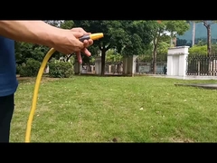 Bico de spray de mangueira de jardim de plástico com conexão fácil e rápida