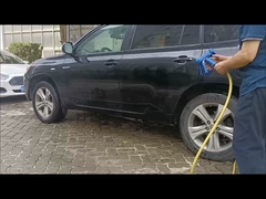 Arma de lavagem de latão